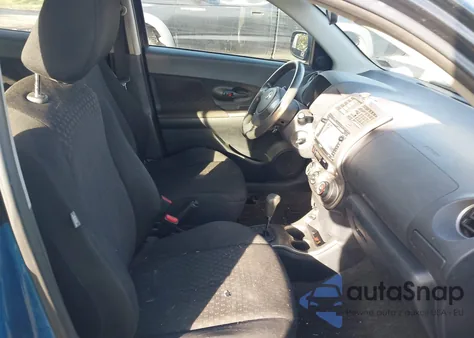 2013 Scion Xd from USA, damaged, VIN JTKKUPB44D1037888
